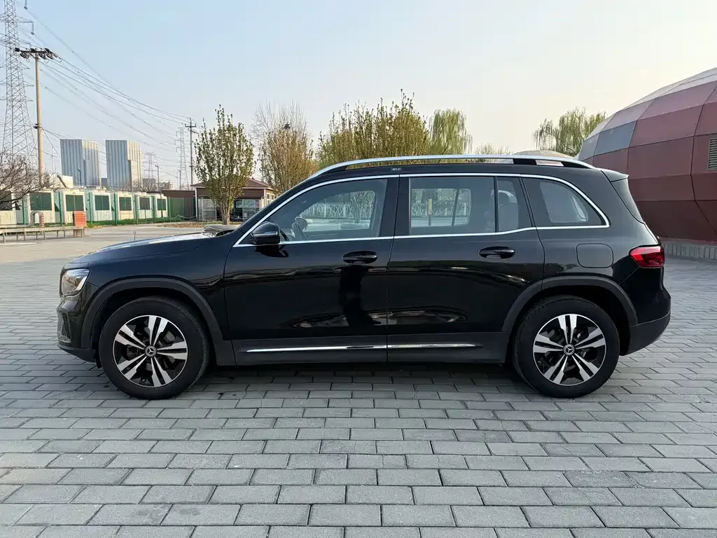 Mercedes-Benz GLB 2024 из CN, фото 3