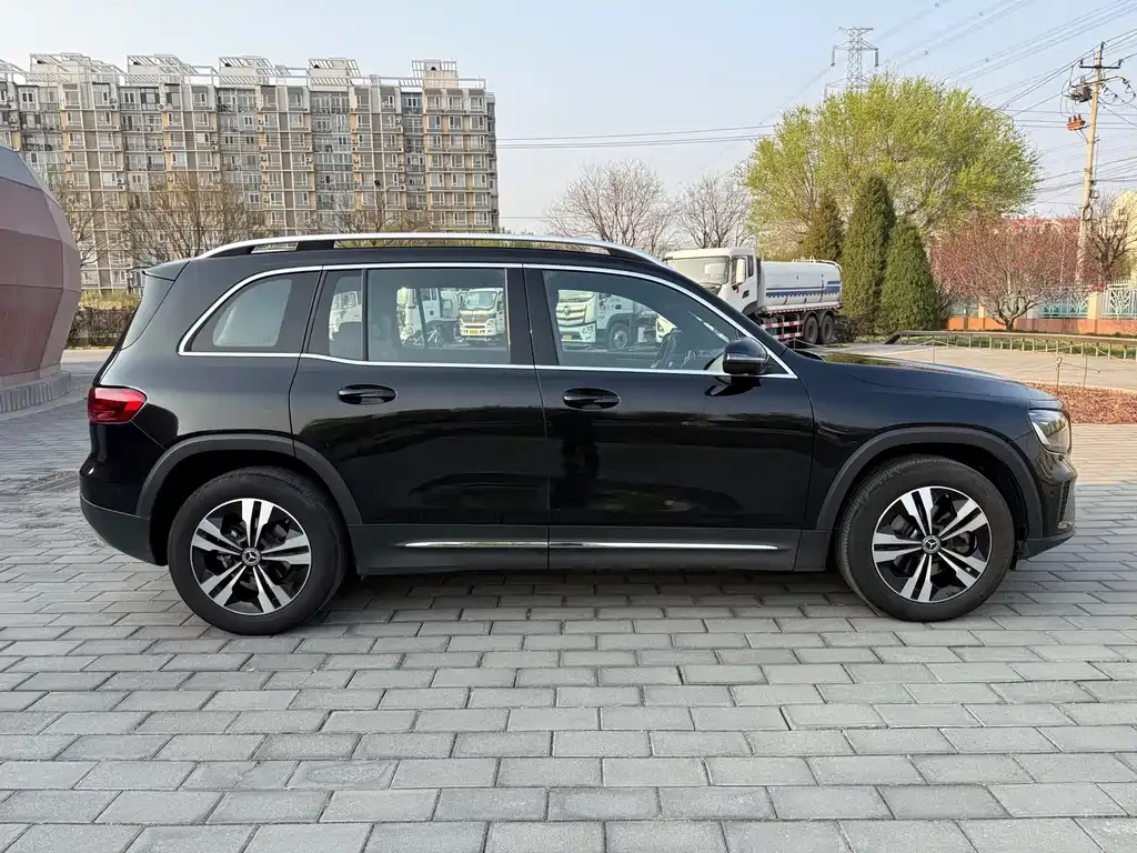 Mercedes-Benz GLB 2024 из CN, фото 10