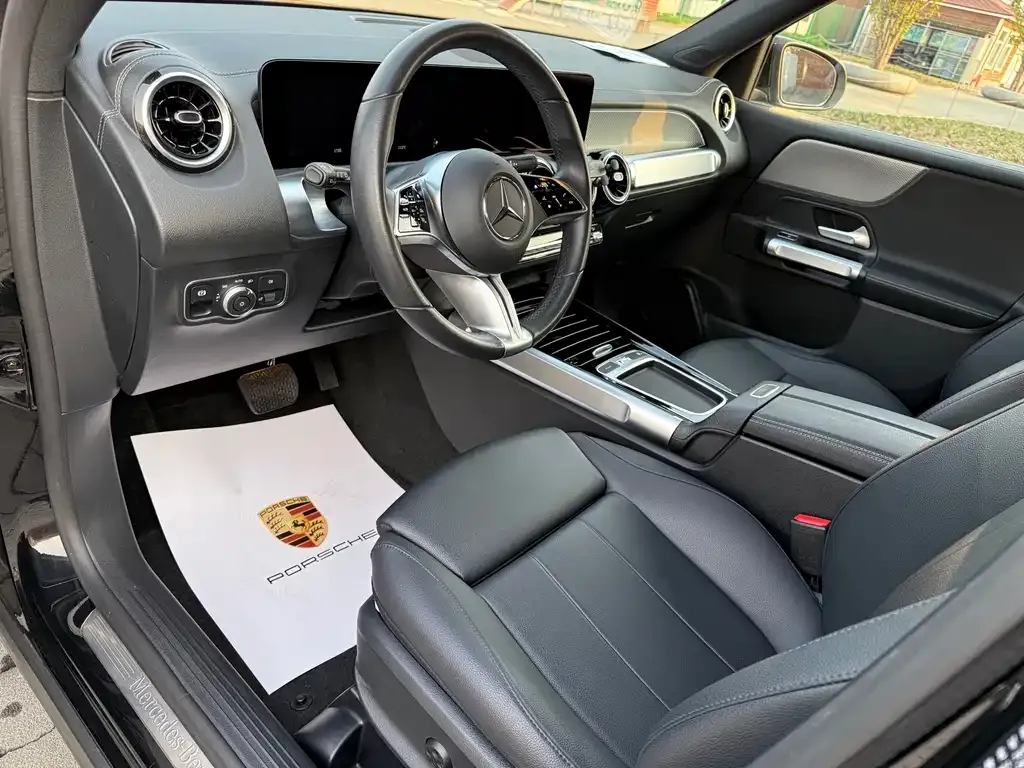 Mercedes-Benz GLB 2024 из CN, фото 7