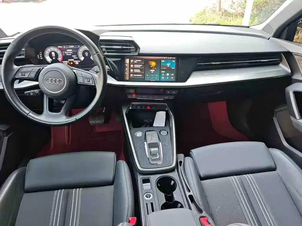 Audi A3 — фото 3