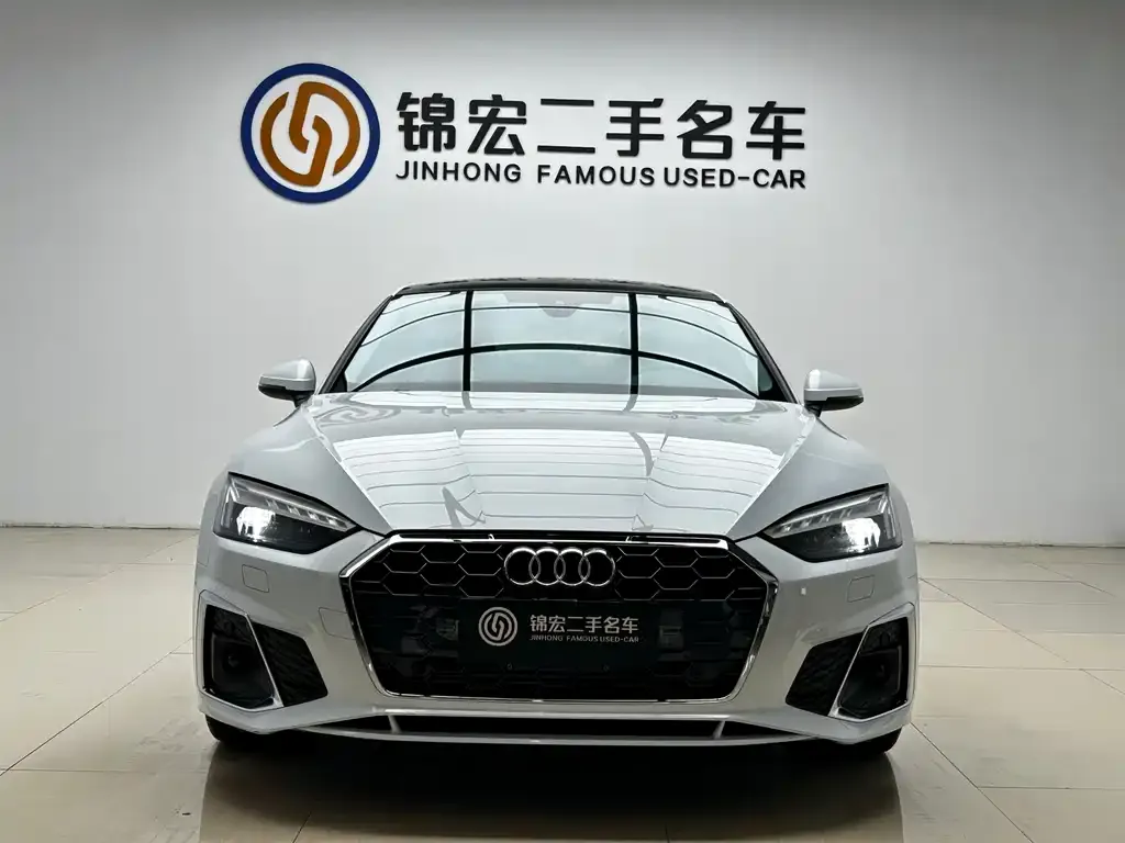 Audi A5 (Import) — фото 4
