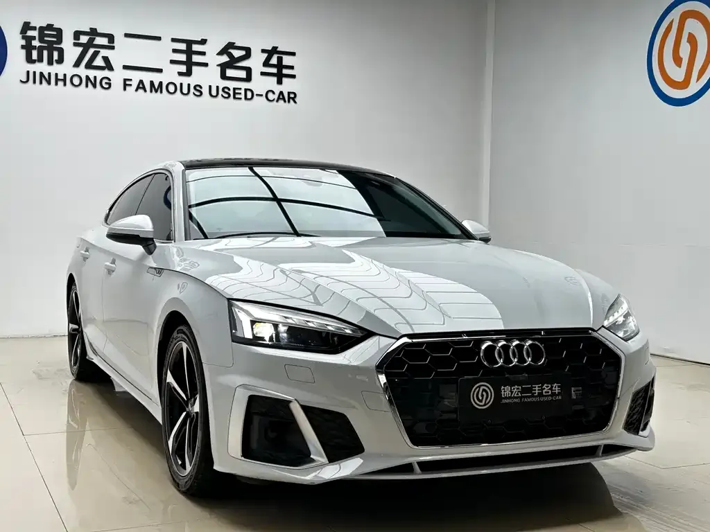 Audi A5 (Import) — фото 2
