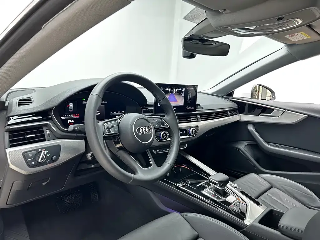 Audi A5 (Import) — фото 7