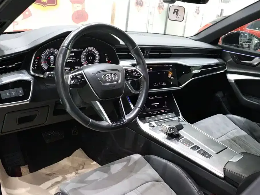Audi A6L — фото 4