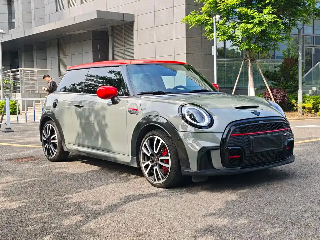 MINI JCW (John Cooper Works) 2023 из CN, фото 8