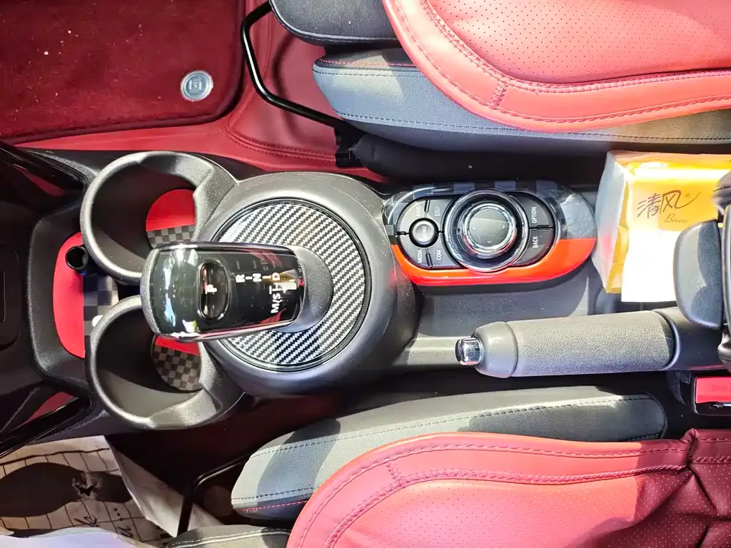 MINI JCW (John Cooper Works) 2023 из CN, фото 4