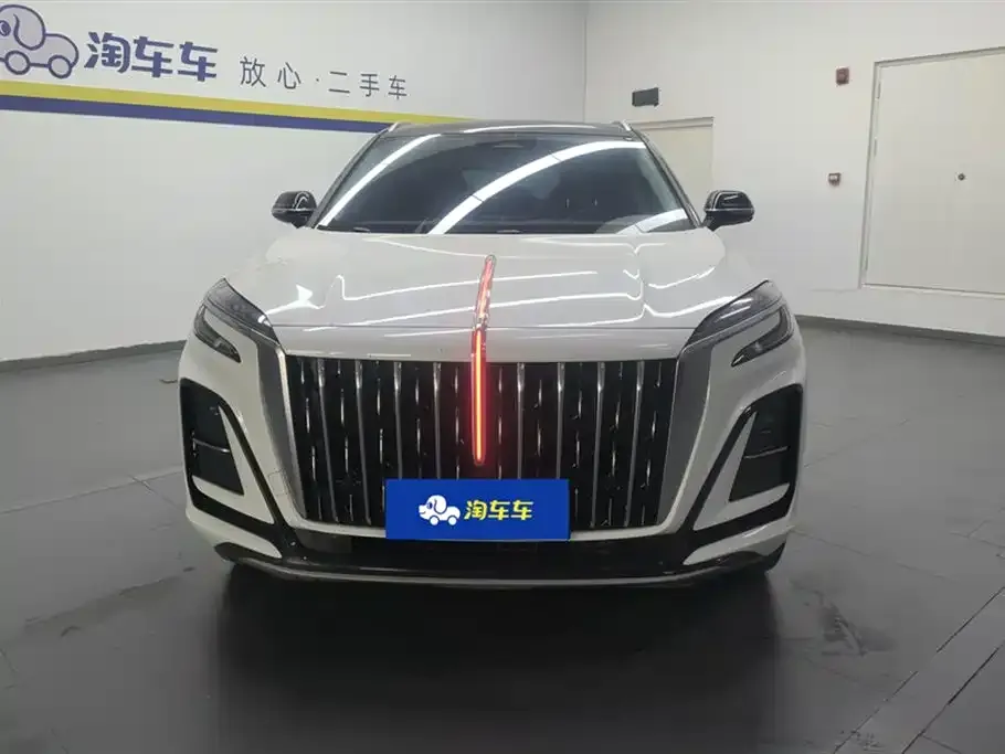 Hongqi HS3 2023 из CN, фото 3