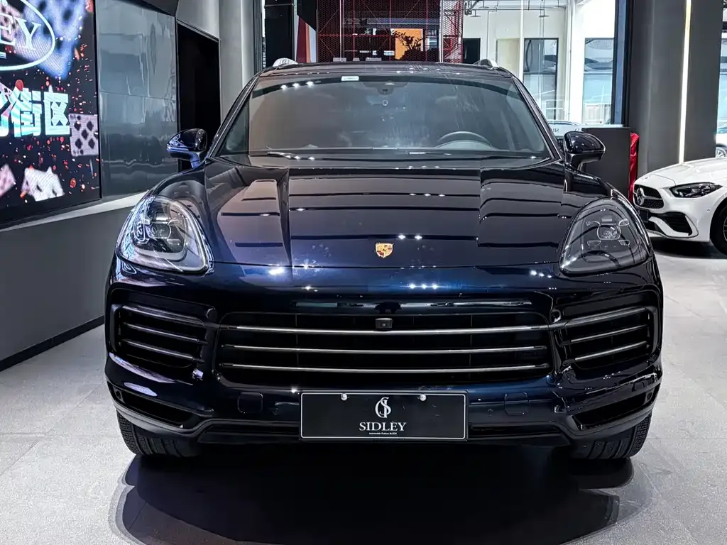 Porsche Cayenne Hybrid 2022 из CN, фото 5