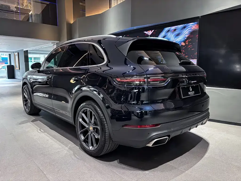 Porsche Cayenne Hybrid 2022 из CN, фото 4