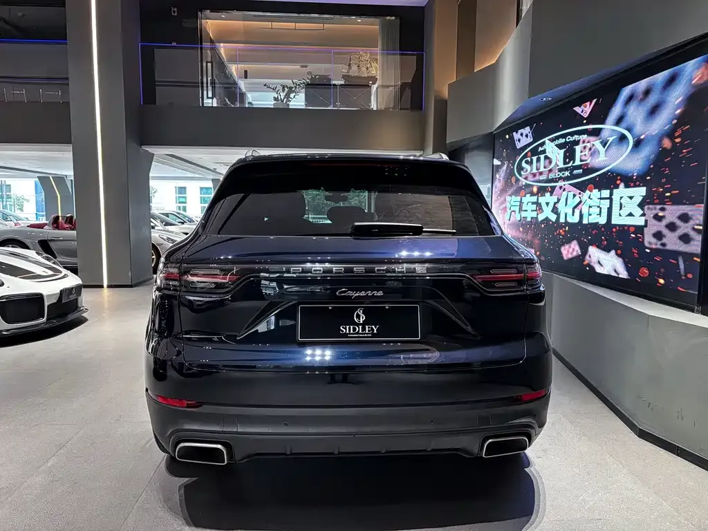 Porsche Cayenne Hybrid 2022 из CN, фото 7