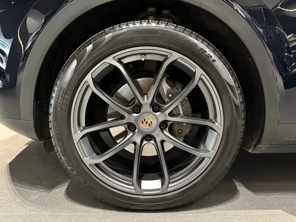 Porsche Cayenne Hybrid 2022 из CN, фото 6