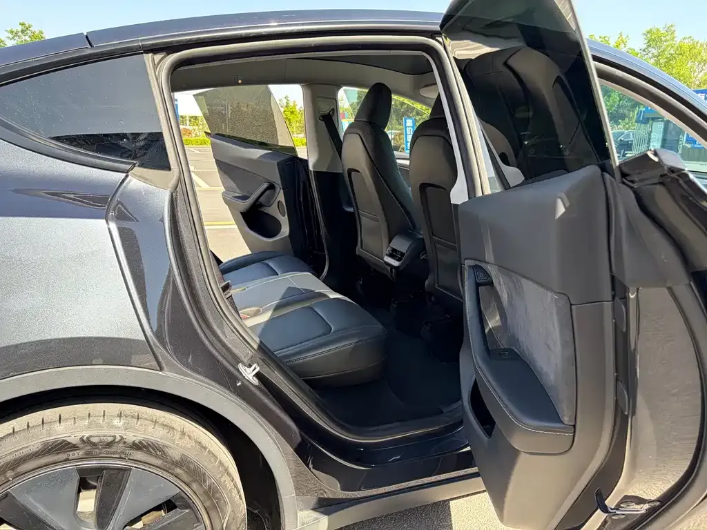 Tesla Model Y — фото 7