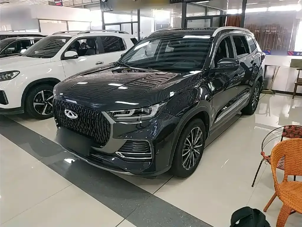 Chery Tiggo 8 2025 из CN, фото 3