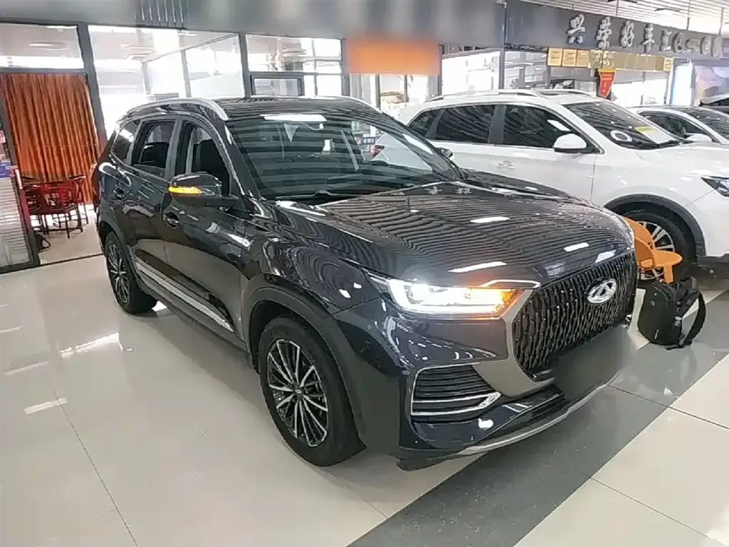 Chery Tiggo 8 2025 из CN, фото 8