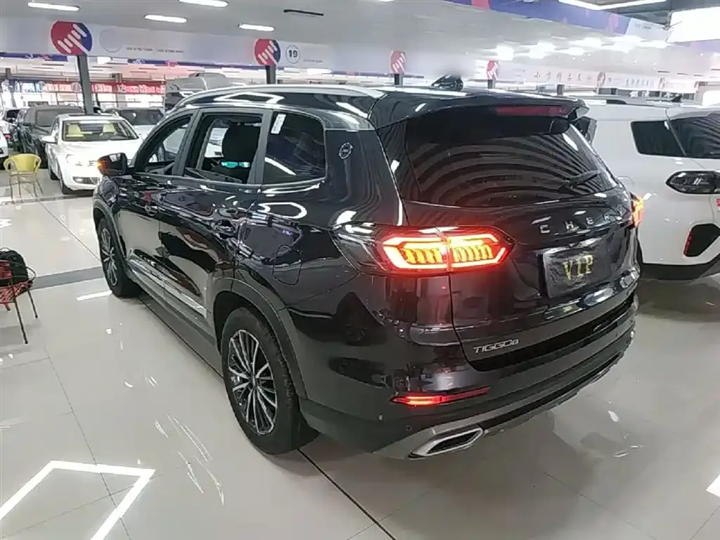 Chery Tiggo 8 2025 из CN, фото 5