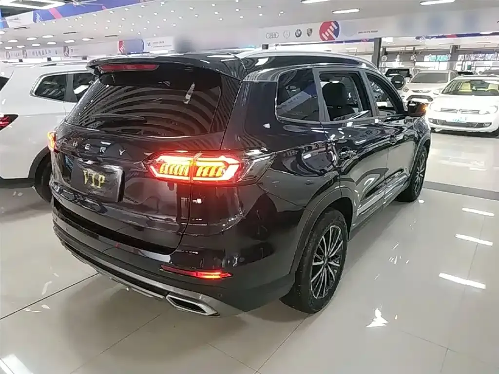 Chery Tiggo 8 2025 из CN, фото 7