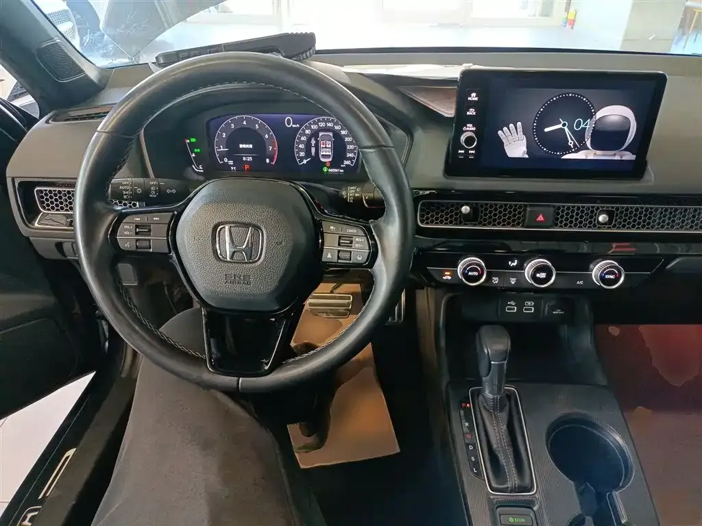 Honda Civic — фото 5