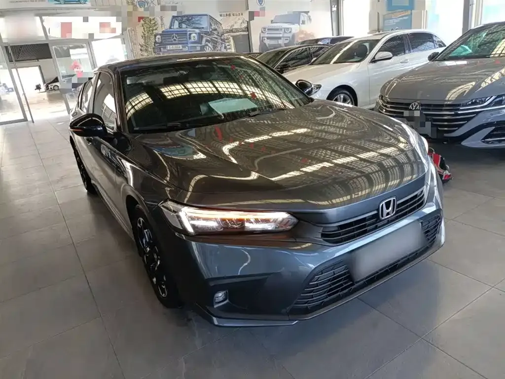 Honda Civic — фото 7