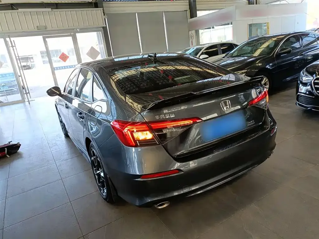 Honda Civic — фото 4