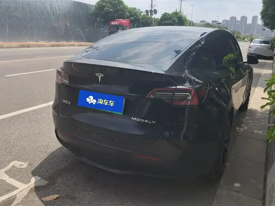 Tesla Model Y — фото 7