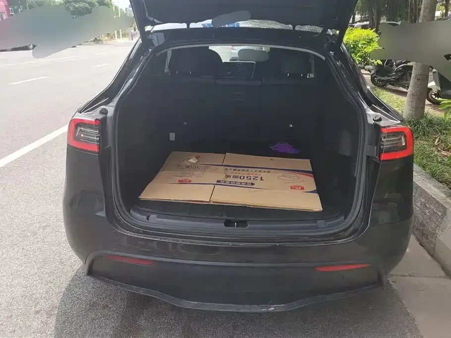 Tesla Model Y — фото 9