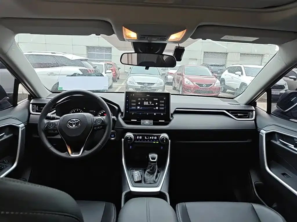 Toyota Wildlander 2021 из CN, фото 6