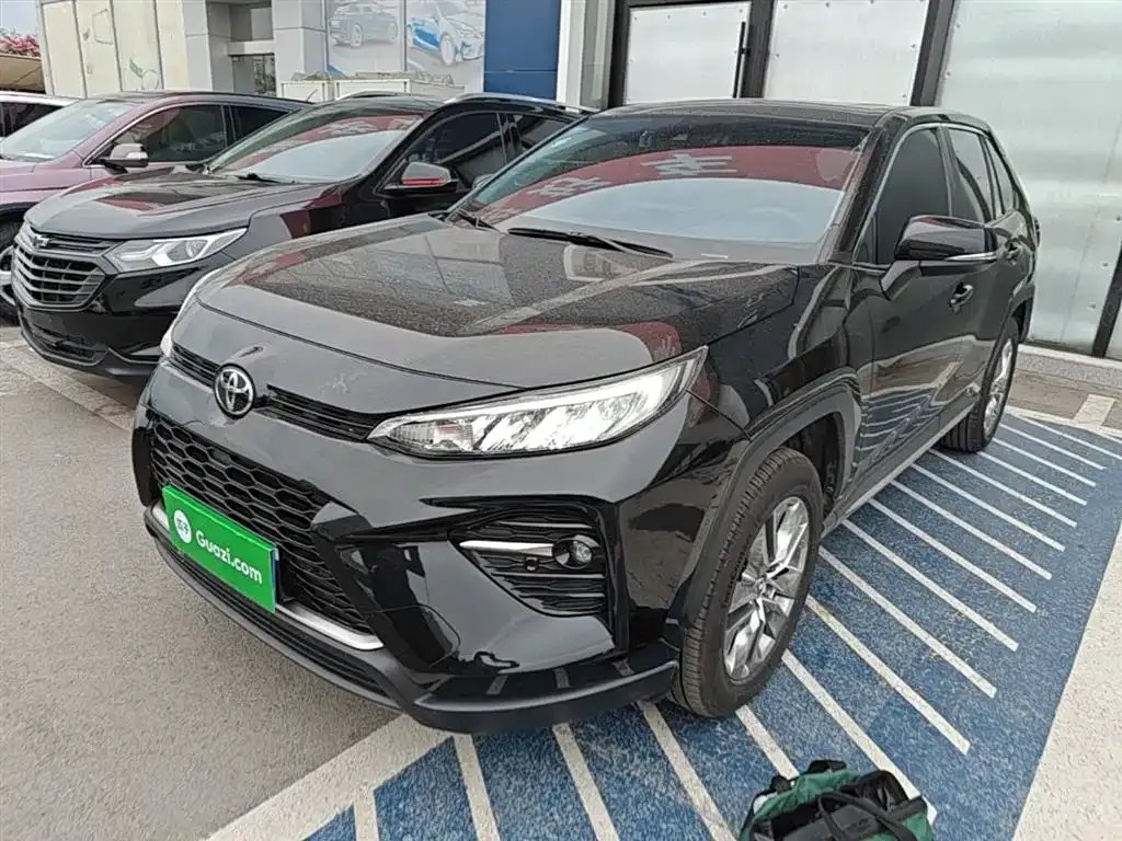 Toyota Wildlander 2021 из CN, фото 7