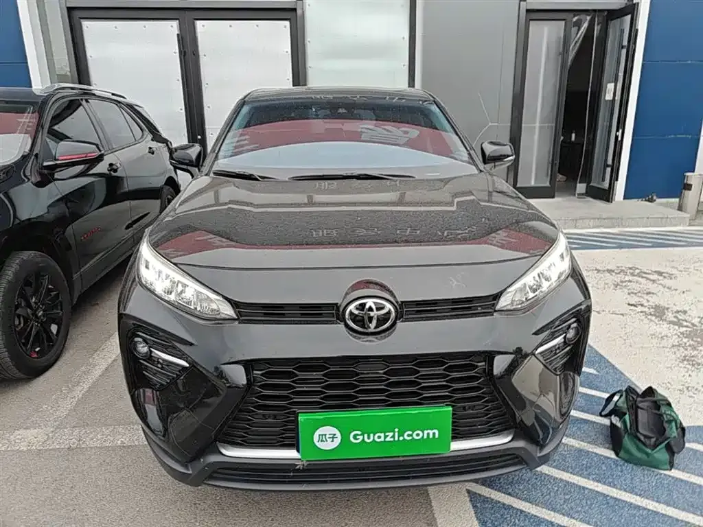 Toyota Wildlander 2021 из CN, фото 8