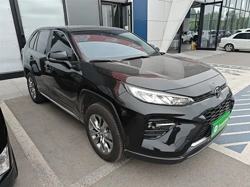 Toyota Wildlander 2021 из CN, фото 10