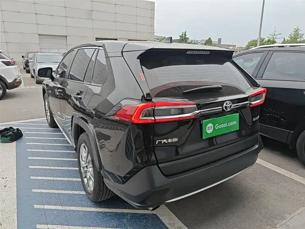 Toyota Wildlander 2021 из CN, фото 4