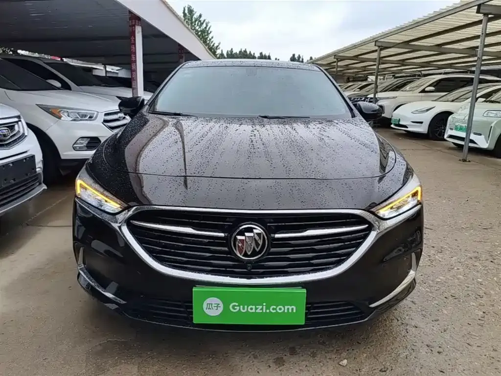 Buick LaCrosse — фото 6
