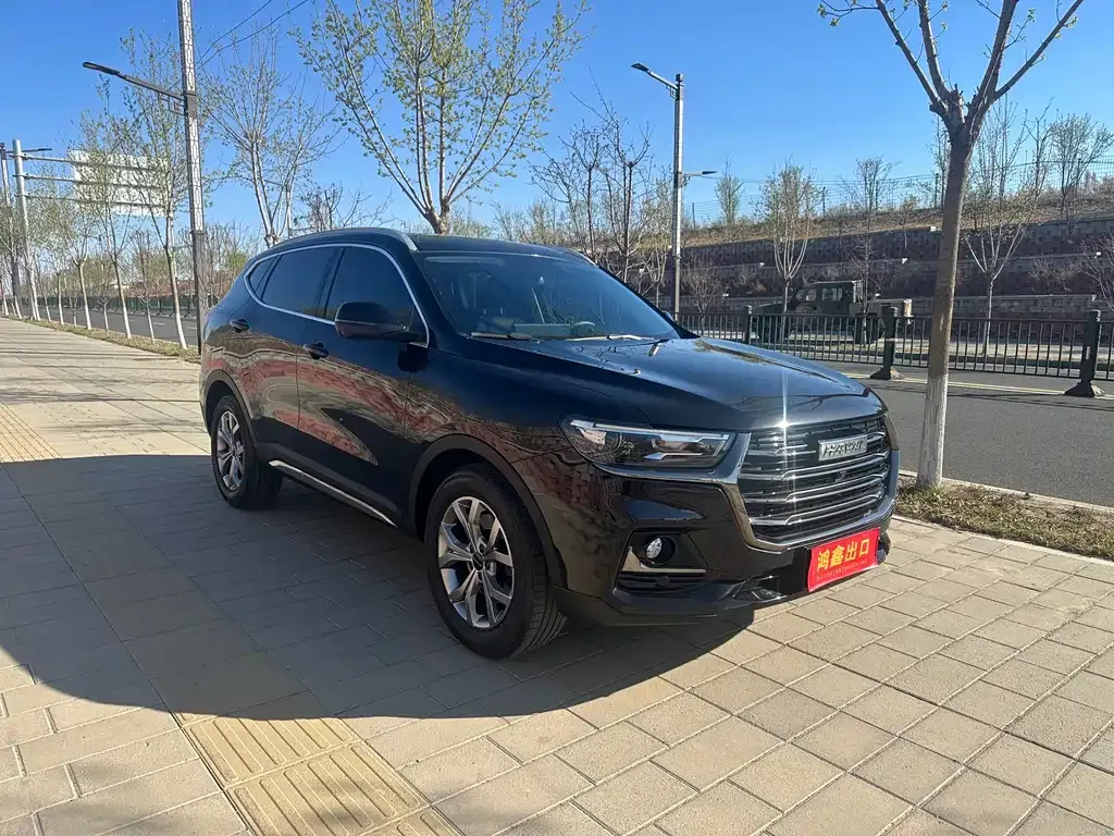 Haval H6 — фото 10