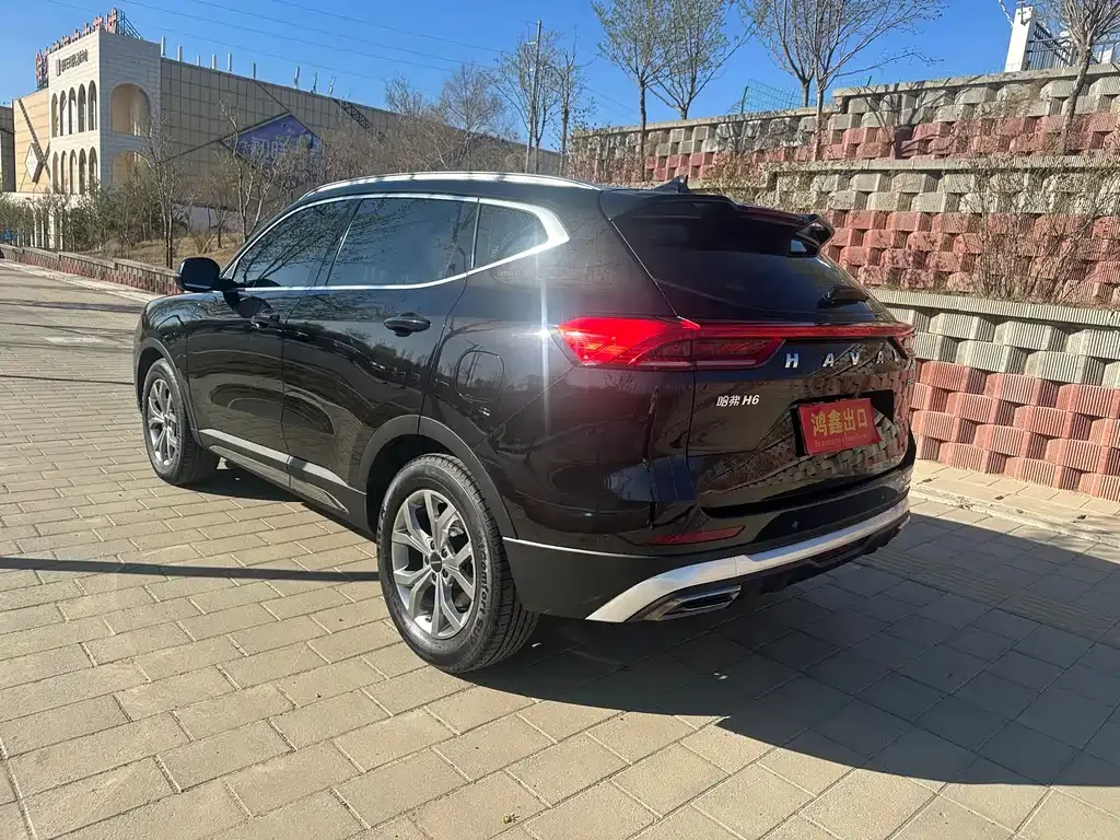 Haval H6 — фото 4