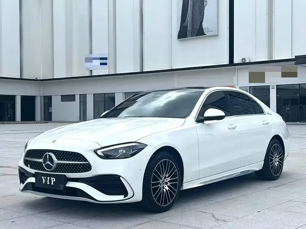 Mercedes-Benz C-Class 2023 из CN, фото 1