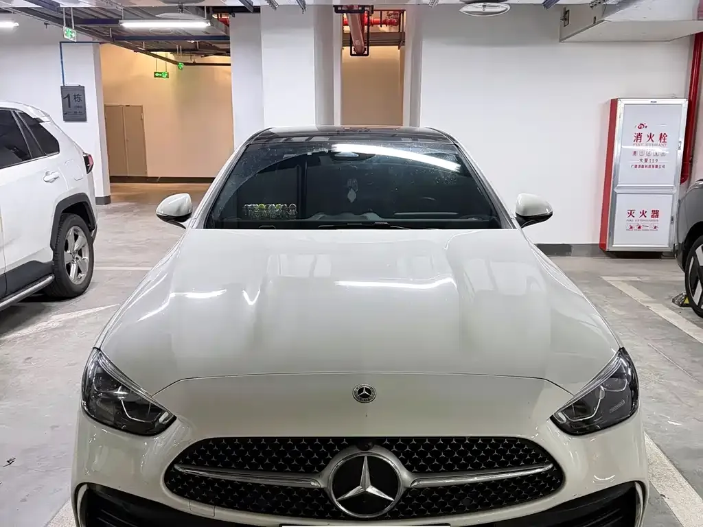 Mercedes-Benz C-Class 2023 из CN, фото 7