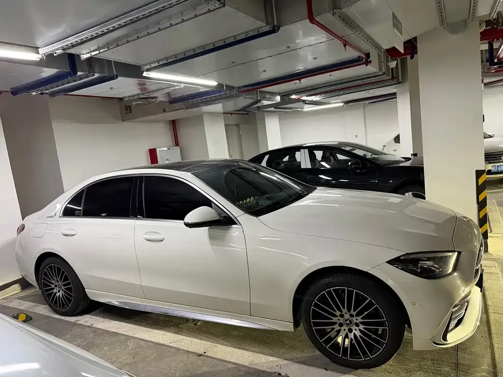 Mercedes-Benz C-Class 2023 из CN, фото 9