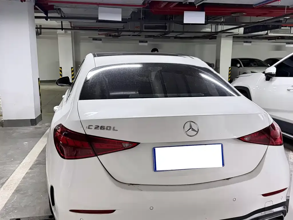 Mercedes-Benz C-Class 2023 из CN, фото 2