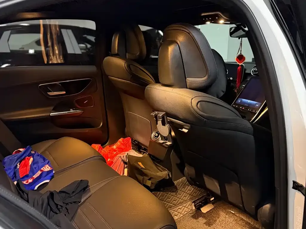Mercedes-Benz C-Class 2023 из CN, фото 3