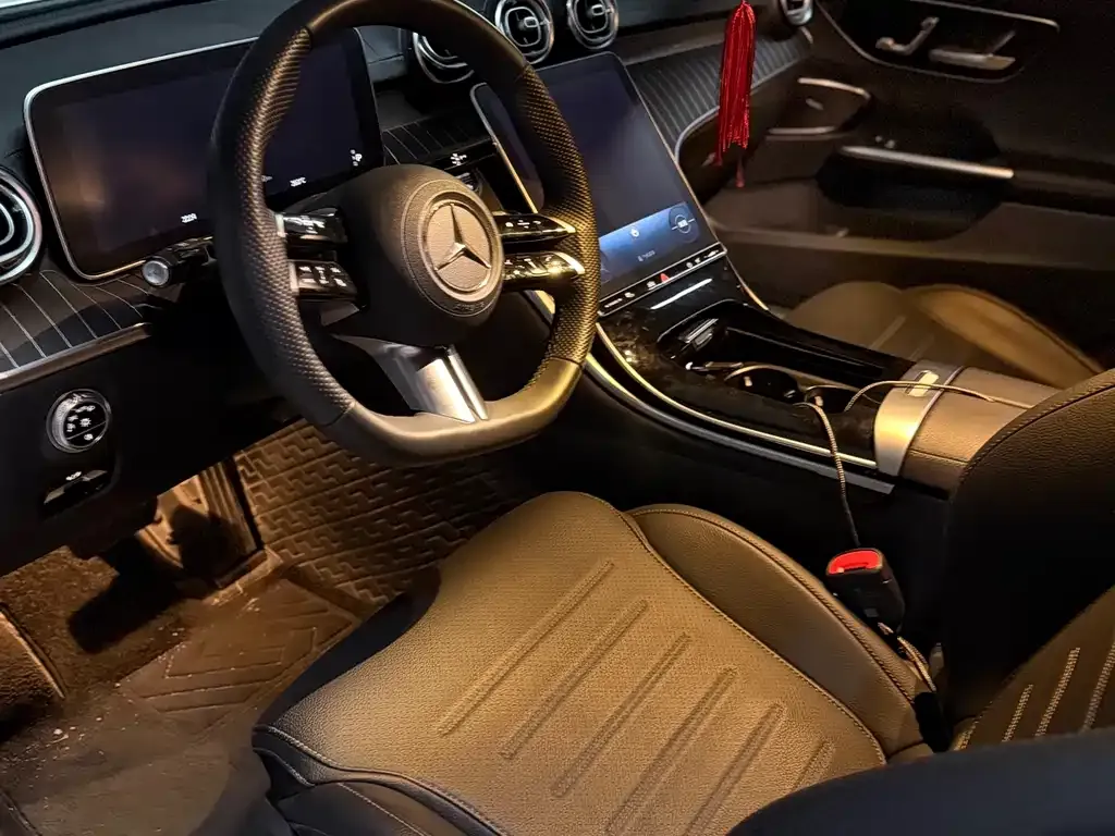 Mercedes-Benz C-Class 2023 из CN, фото 6
