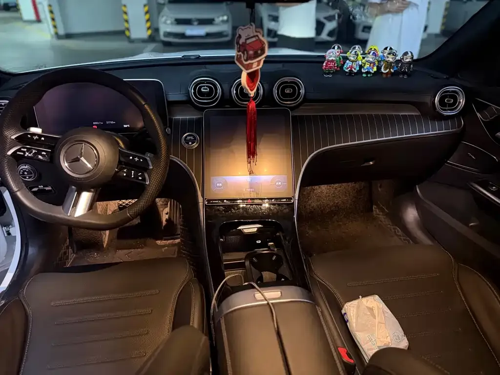 Mercedes-Benz C-Class 2023 из CN, фото 8