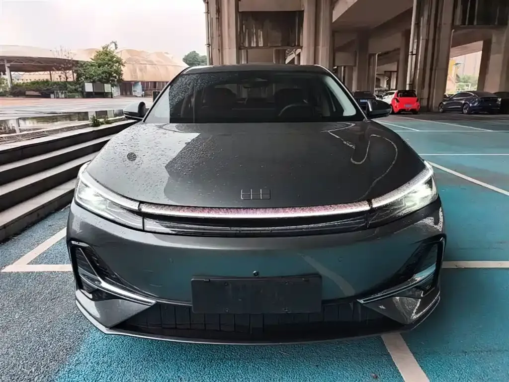Geely 银河A7 EM 2025 из CN, фото 8
