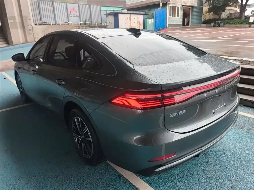 Geely 银河A7 EM 2025 из CN, фото 7