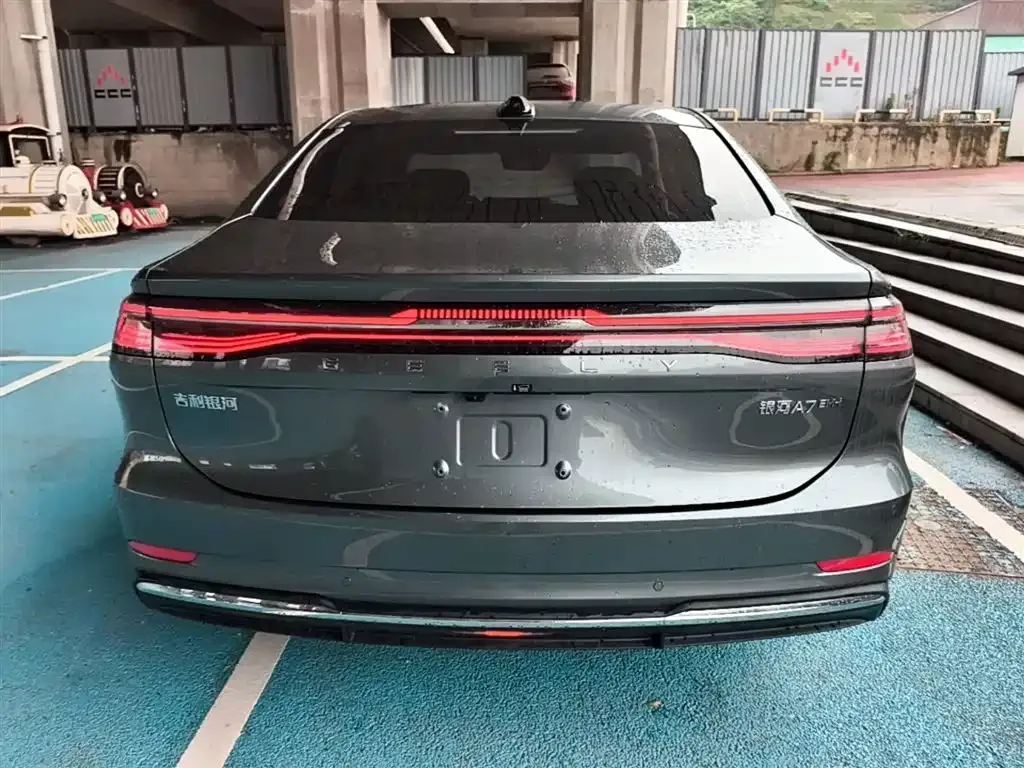 Geely 银河A7 EM 2025 из CN, фото 9