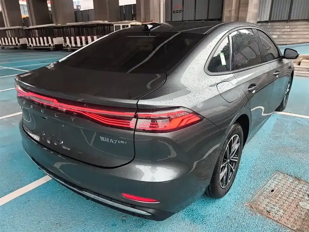 Geely 银河A7 EM 2025 из CN, фото 6