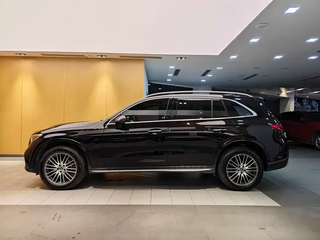 Mercedes-Benz GLC — фото 2