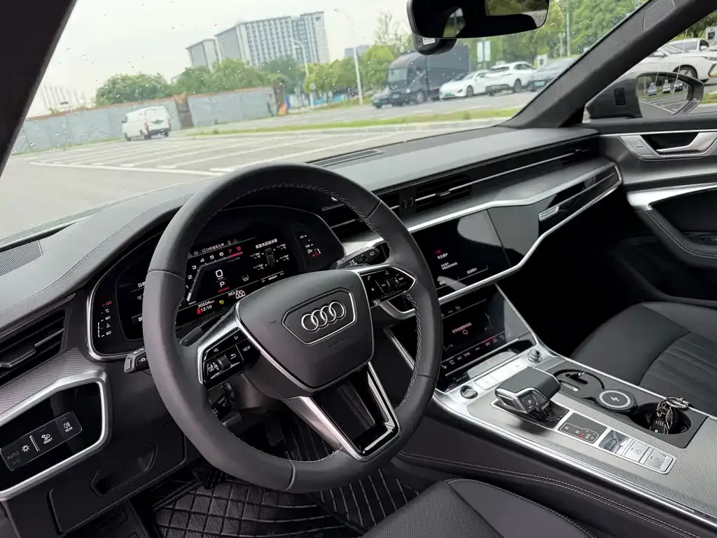 Audi A6 (Import) — фото 4