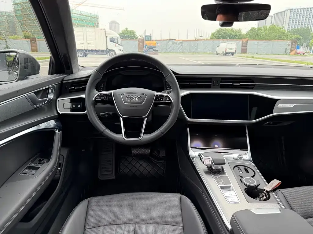 Audi A6 (Import) — фото 3