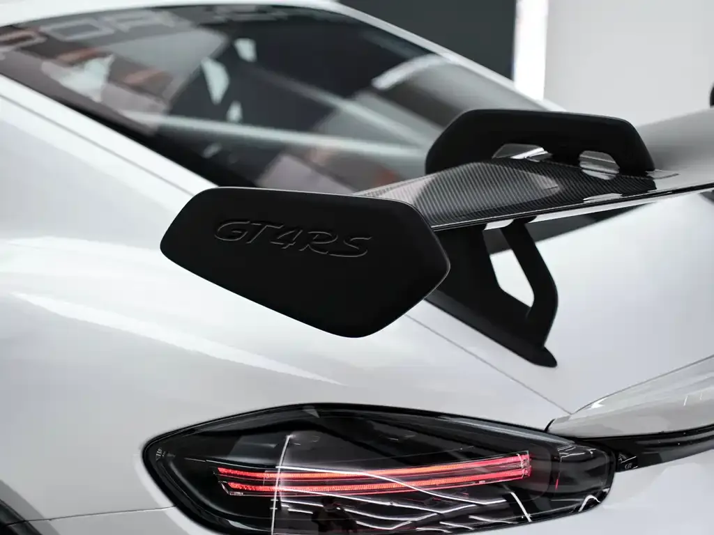 Porsche 718 — фото 3