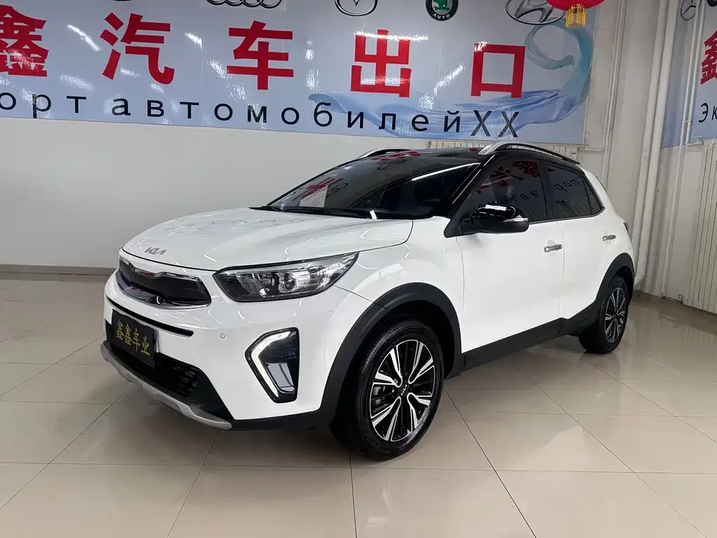 Kia KX1 — фото 1