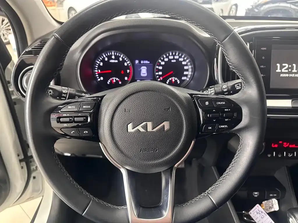 Kia KX1 — фото 7